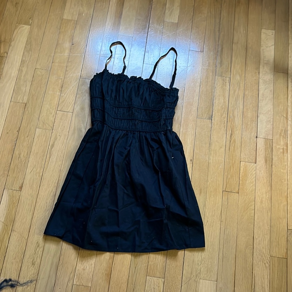 Cute Black Dress